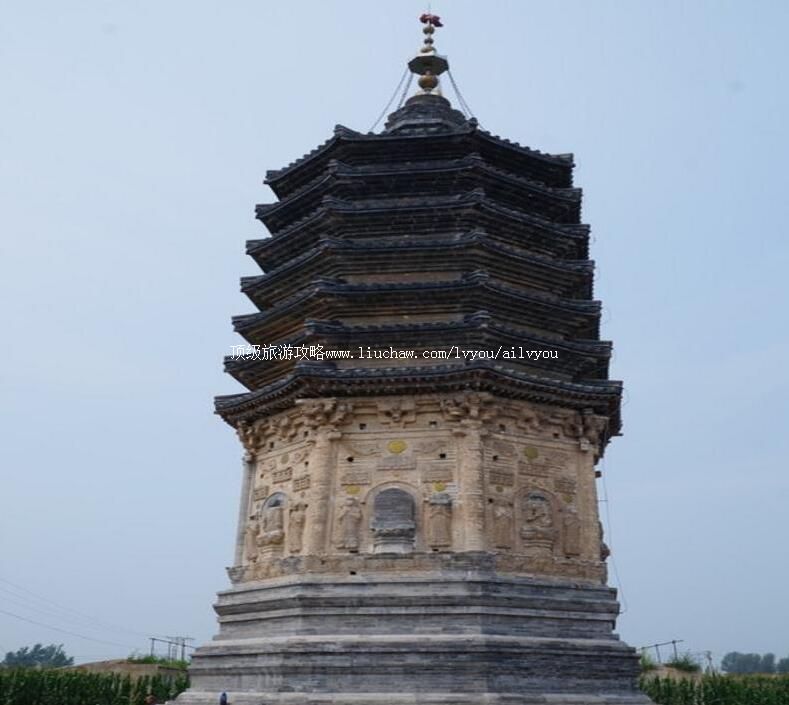 凌源十八里堡塔旅游攻略