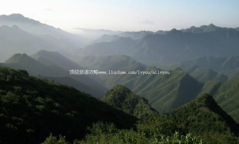 3A朝阳清风岭旅游攻略