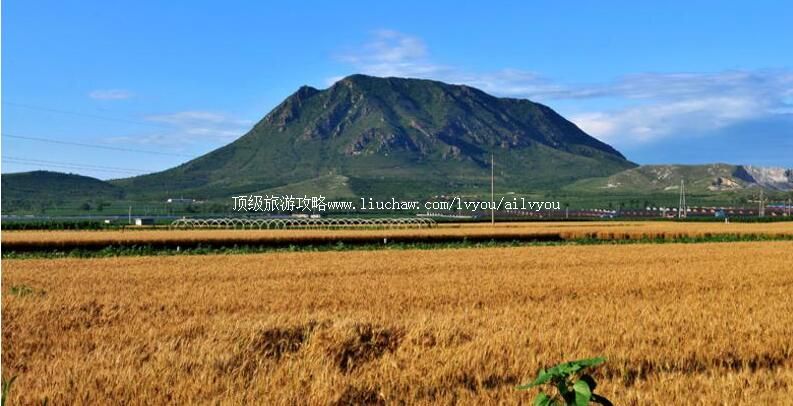 3A朝阳白石水库旅游攻略