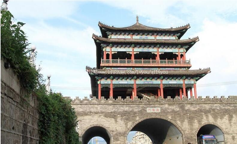 辽宁桓仁朝阳门旅游攻略