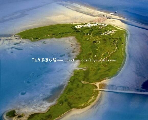 4A河北唐山乐亭月坨岛景区旅游攻略