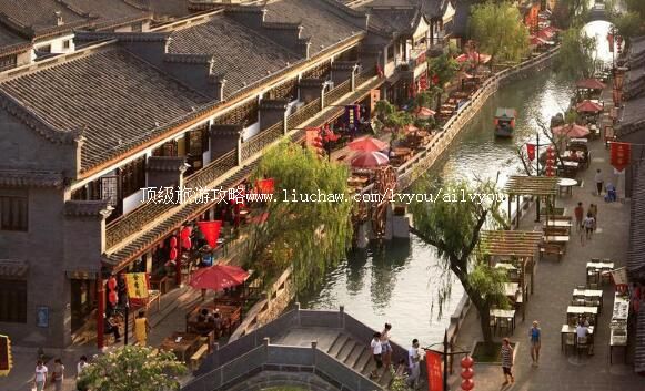 4A河北唐山滦州古城旅游攻略