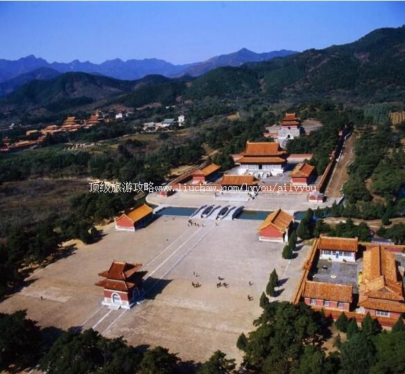 4A河北唐山清东陵旅游攻略