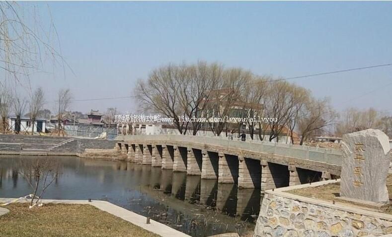 3A海城牛庄古城旅游攻略