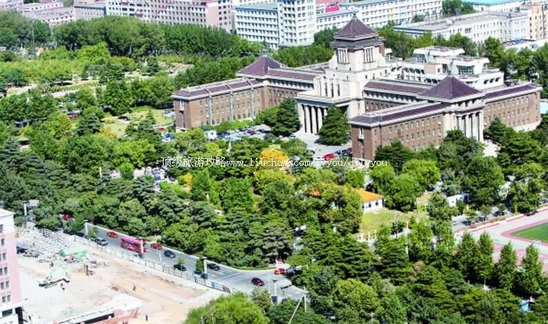 长春旧八大部旅游攻略