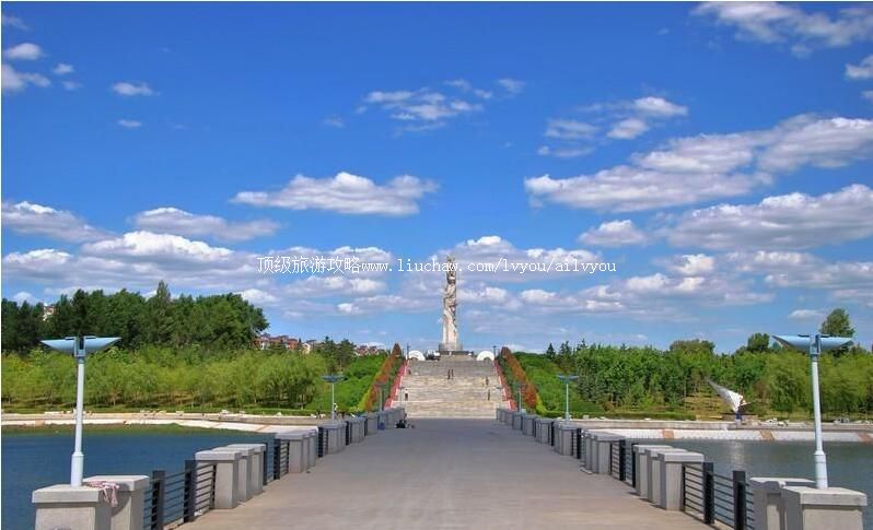 5A长春世界雕塑公园旅游攻略