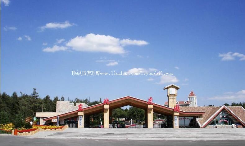 5A长春东北虎园旅游攻略