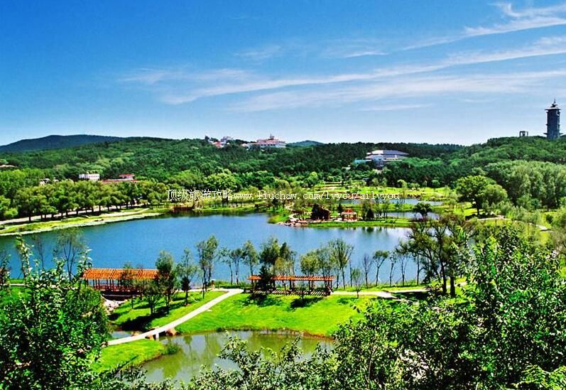 5A吉林长春净月潭景区旅游攻略