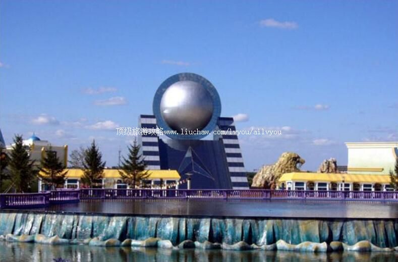 4A长春长影世纪城旅游攻略