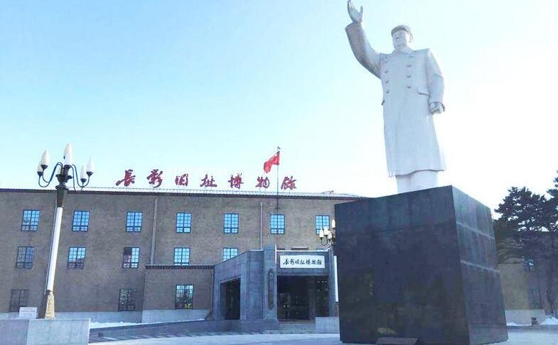 4A长春长影旧址博物馆旅游攻略