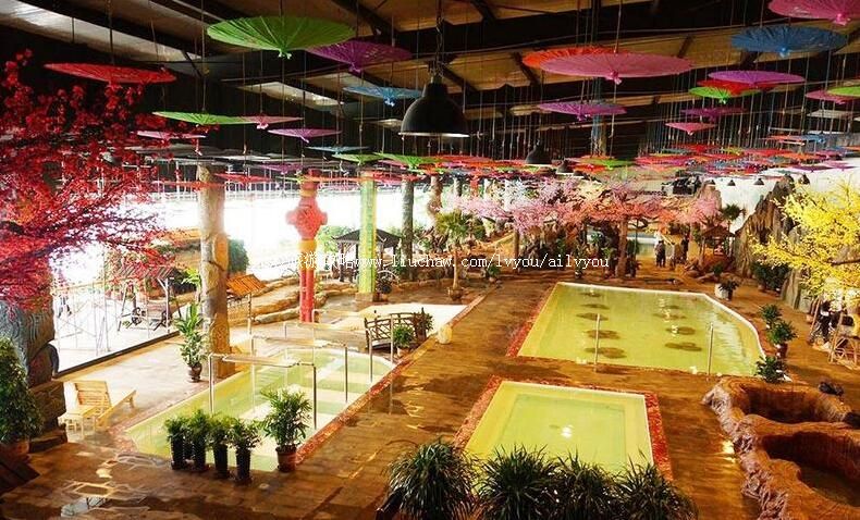 4A����������Ȫ�ȼ�ɽׯ���ι���