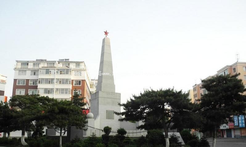 图们苏联红军烈士纪念碑旅游攻略