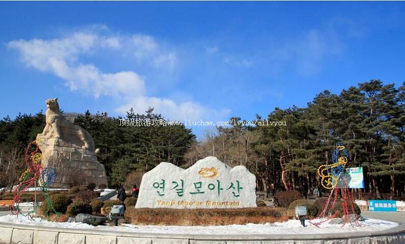 4A�Ӽ�ñ��ɽ����ɭ�ֹ�԰���ι���