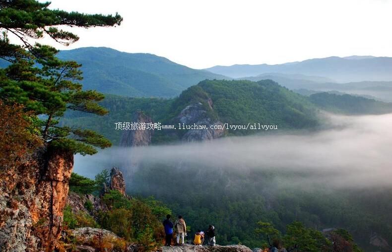 3A吉林仙景台风景名胜区旅游攻略