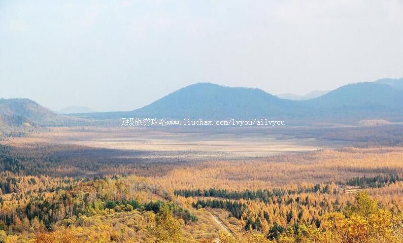 吉林哈泥国家级自然保护区旅游攻略