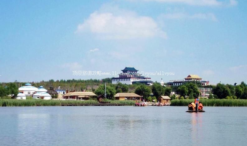 4A松原查干湖旅游度假区旅游攻略
