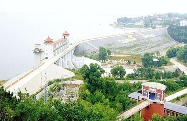 四平市二龙湖风景区旅游攻略