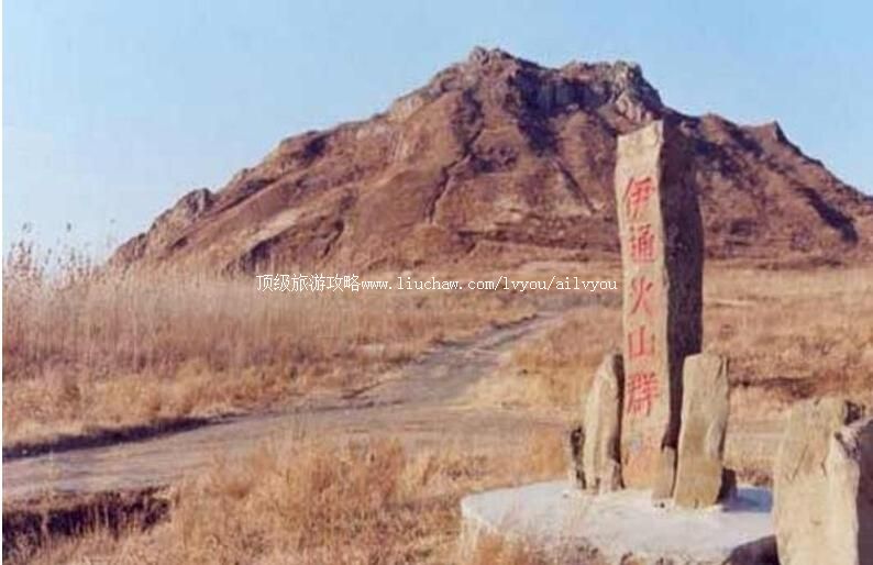 4A伊通大孤山旅游风景区旅游攻略