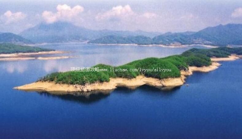 1A蛟河金蟾岛旅游攻略