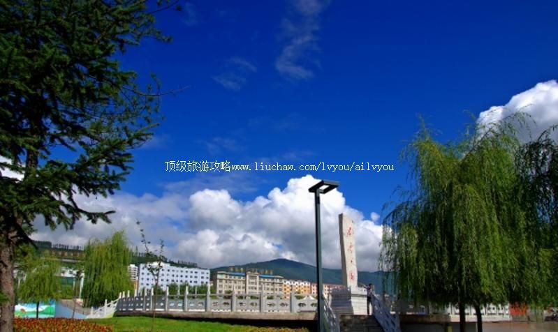 临江江心岛陈云公园旅游攻略