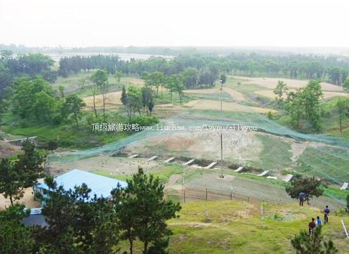 2A江苏连云港东海猎趣园旅游攻略