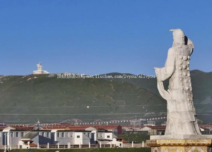 3A青海达日格萨尔林卡景区旅游攻略