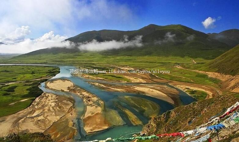 3A青海甘德官仓峡旅游景区旅游攻略