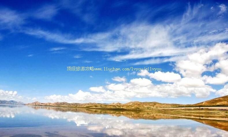 3A青海玛多冬格措纳湖旅游攻略