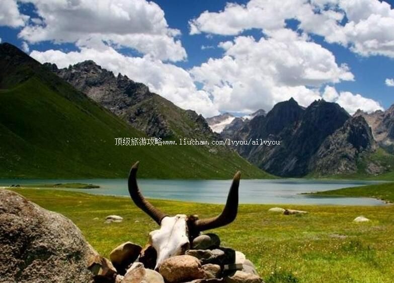 4A青海年宝玉则神山旅游攻略