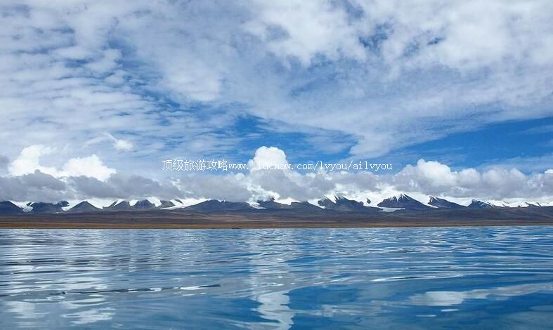 青海海西哈拉湖风景区旅游攻略