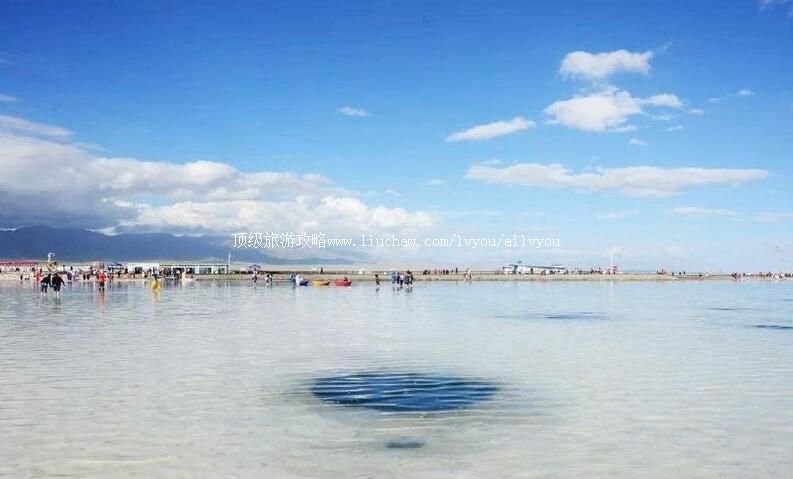 4A青海茶卡天空壹号景区旅游攻略