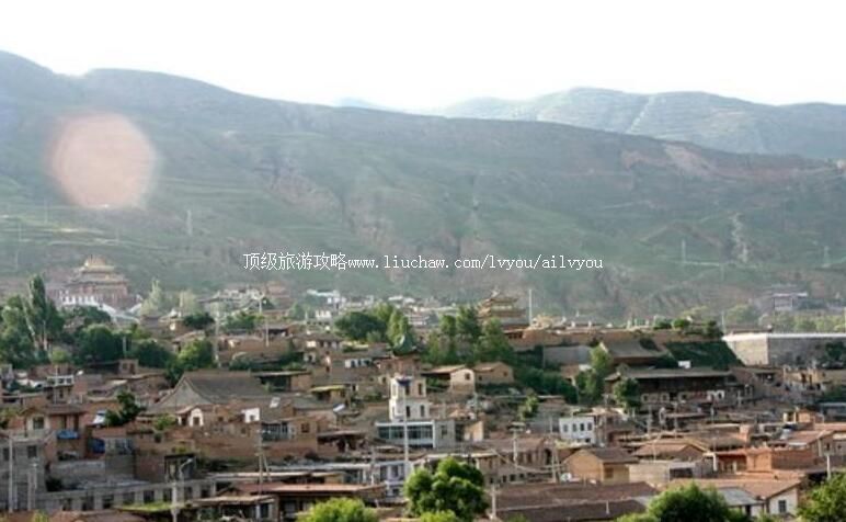 4A青海热贡旅游攻略