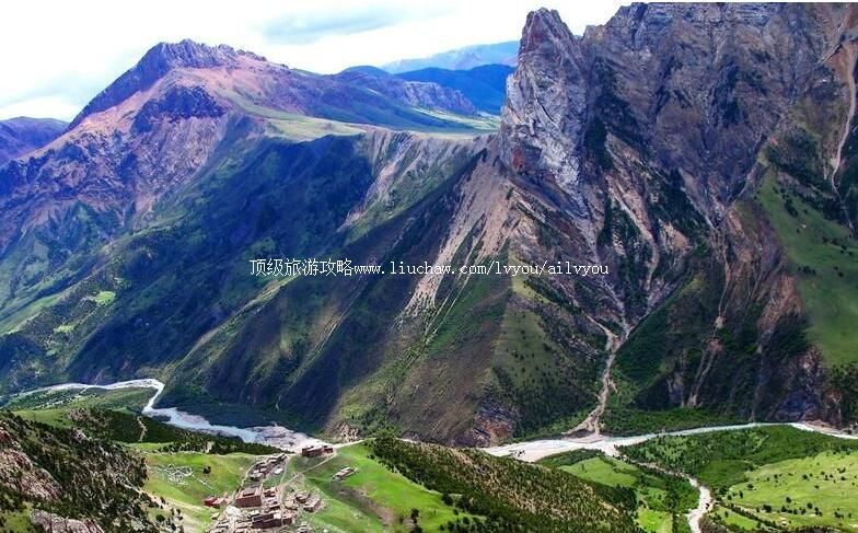 3A青海囊谦达那河谷生态旅游景区旅游攻略