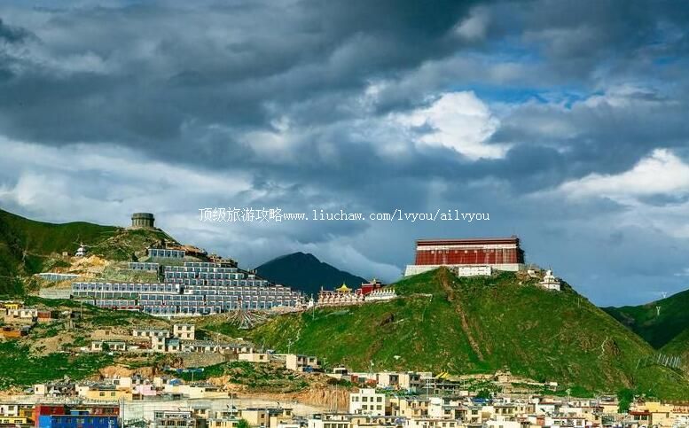 3A青海玉树结古寺旅游攻略