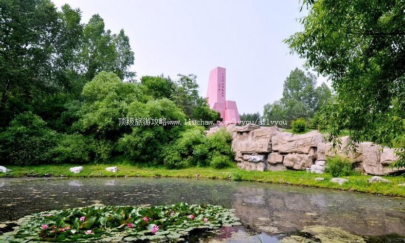 白山北山公园旅游攻略