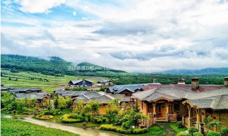 4A长白山鲁能胜地国际度假区旅游攻略