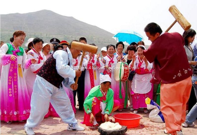 3A长白朝鲜族民俗村旅游攻略