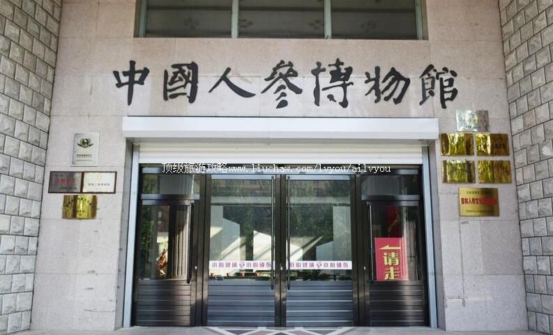 3A抚松中国人参博物馆旅游攻略