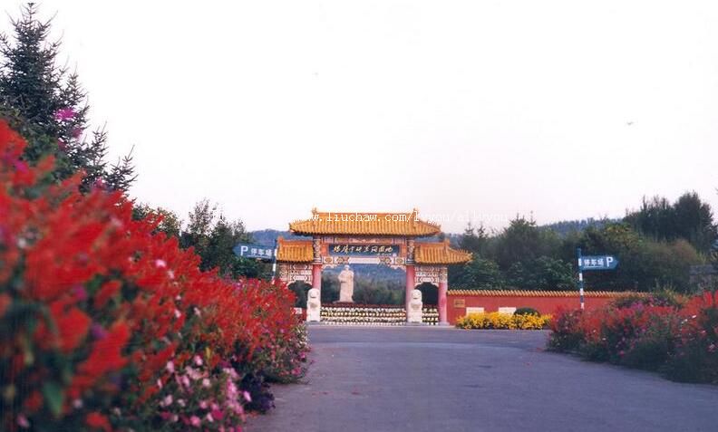 3A白山杨靖宇将军殉国地旅游攻略