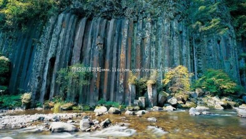 2A长白石林风景区旅游攻略