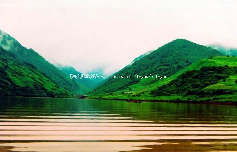 2A吉林龙山湖景区旅游攻略