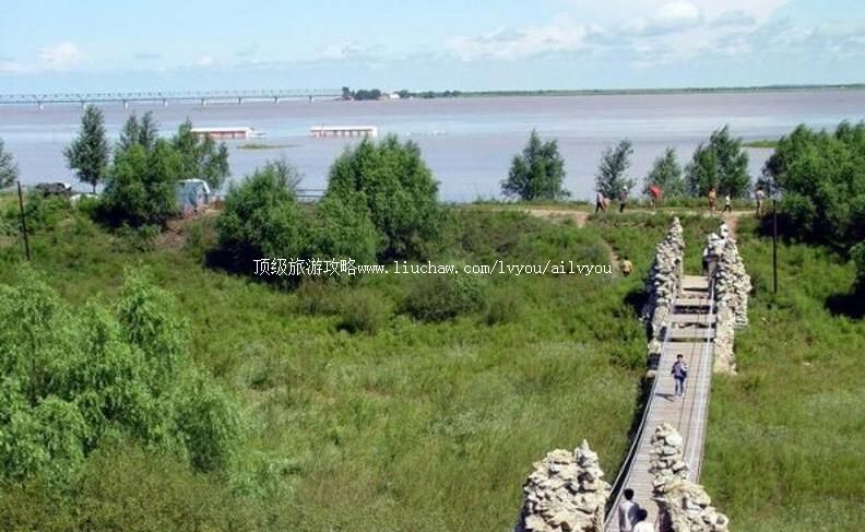 2A嫩江旅游度假村旅游攻略