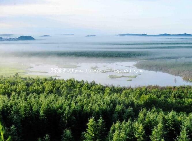 黑龙江乌伊岭国家级自然保护区旅游攻略