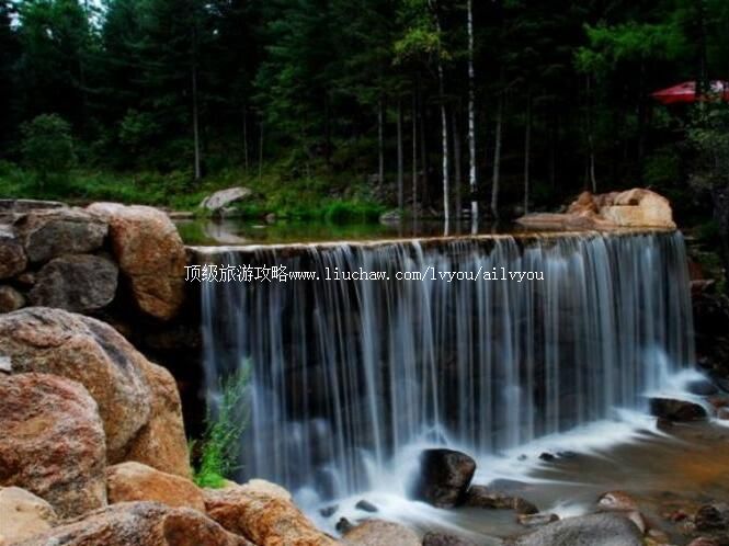 5A汤旺河林海奇石风景区旅游攻略
