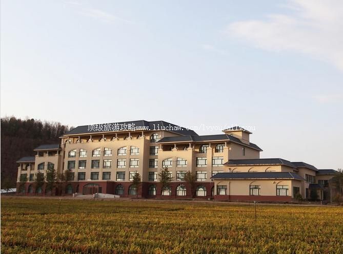 4A伊春梅花河山庄度假村旅游攻略