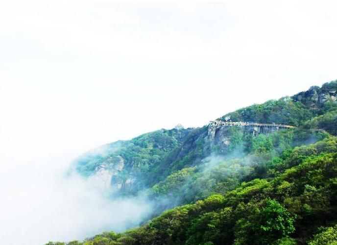 4A江苏连云港海上云台山旅游攻略