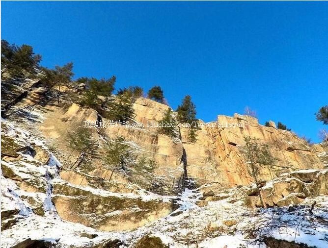 4A伊春九峰山养心谷旅游攻略