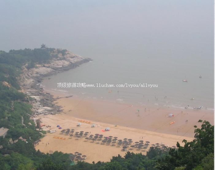 4A江苏连云港连岛旅游度假区旅游攻略