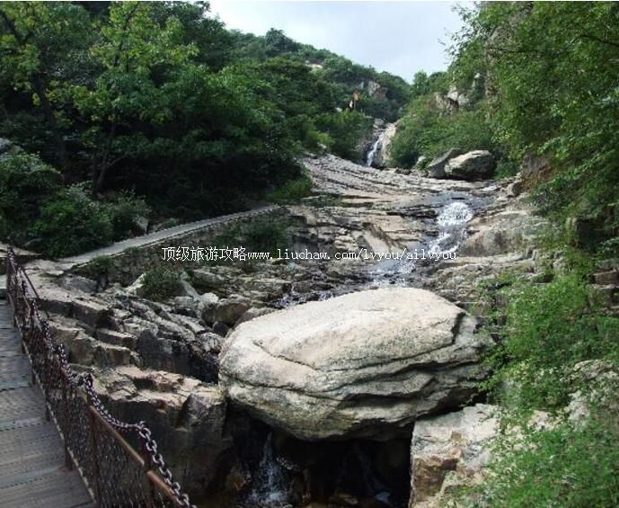 4A江苏连云港渔湾风景区旅游攻略