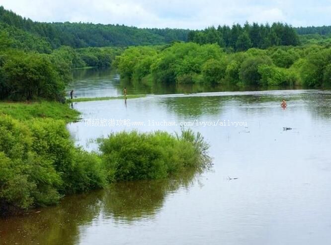 3A庆安望龙山国家森林公园旅游攻略